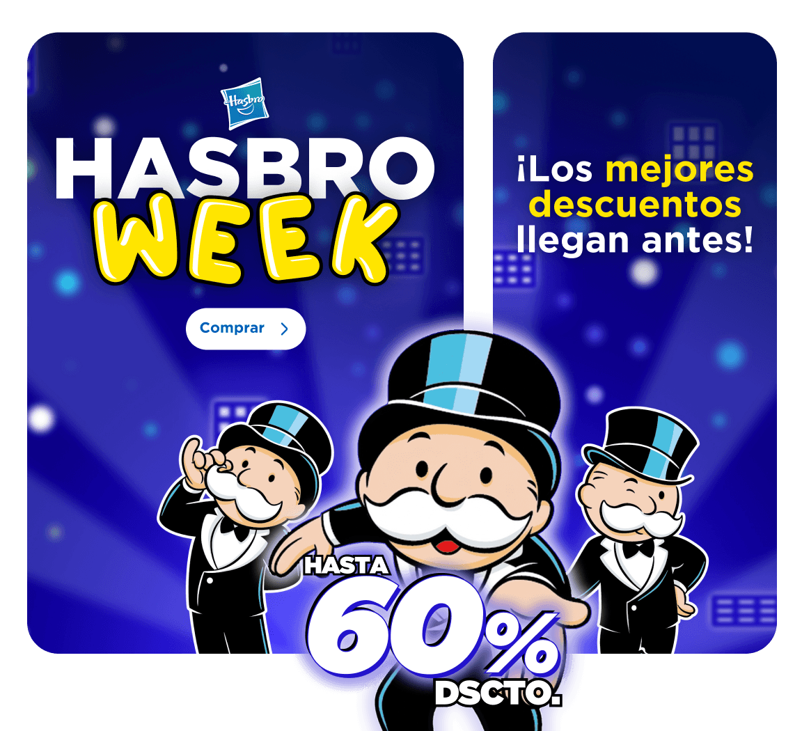 Hasbro Week